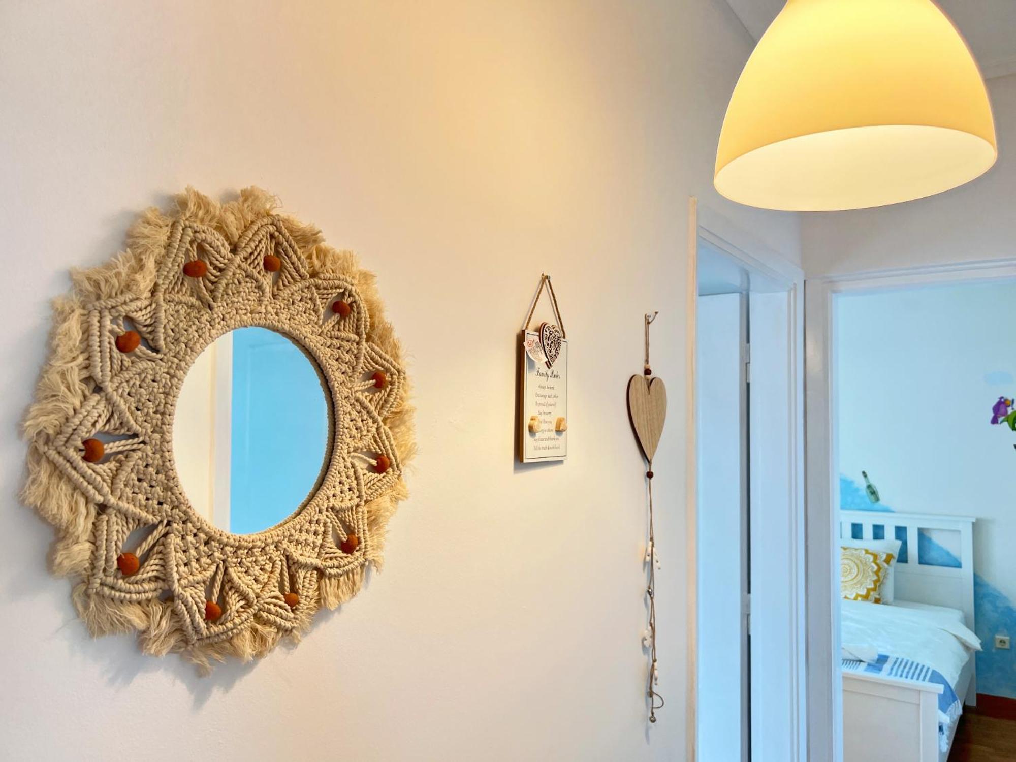 Cozy Fairytal Garden Apartment, Family Friendly, Free Parking, 15 Min To Airport Атина Екстериор снимка